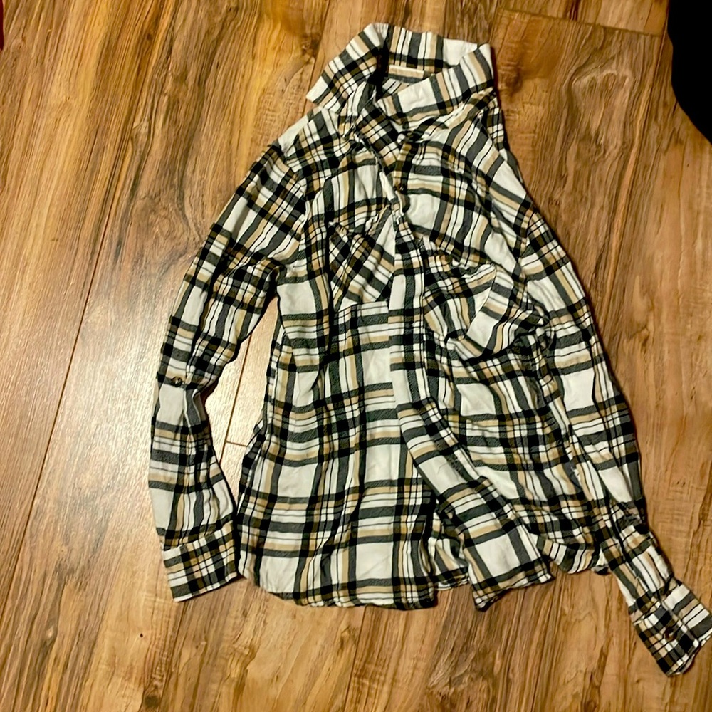 Patterned
